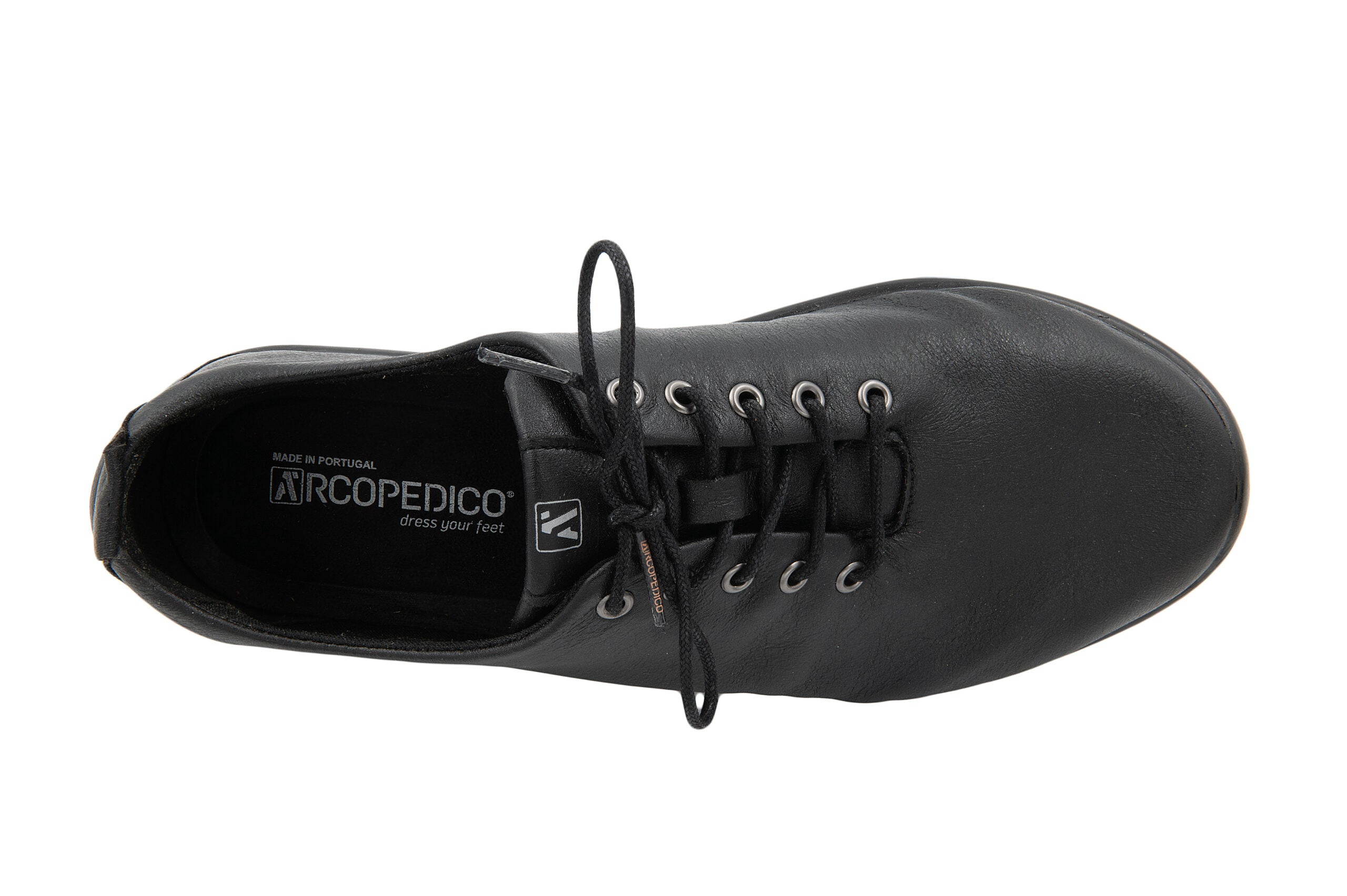 Arcopedico 4726 Lanin Lace Up Black 39