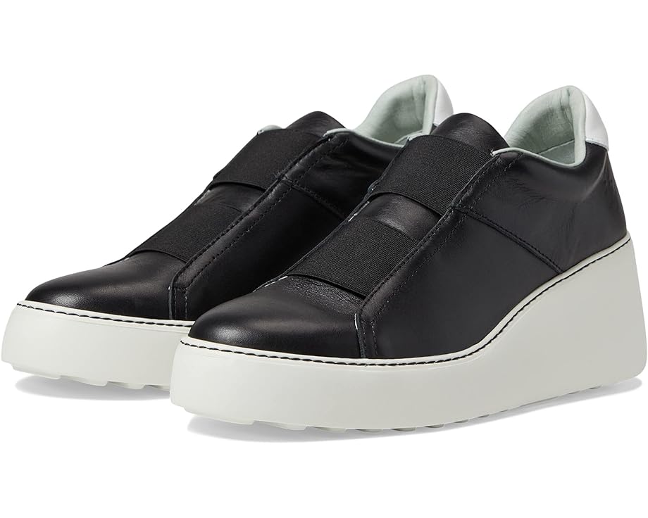 Fly London Dublin Platform Sneaker Cute Comfy