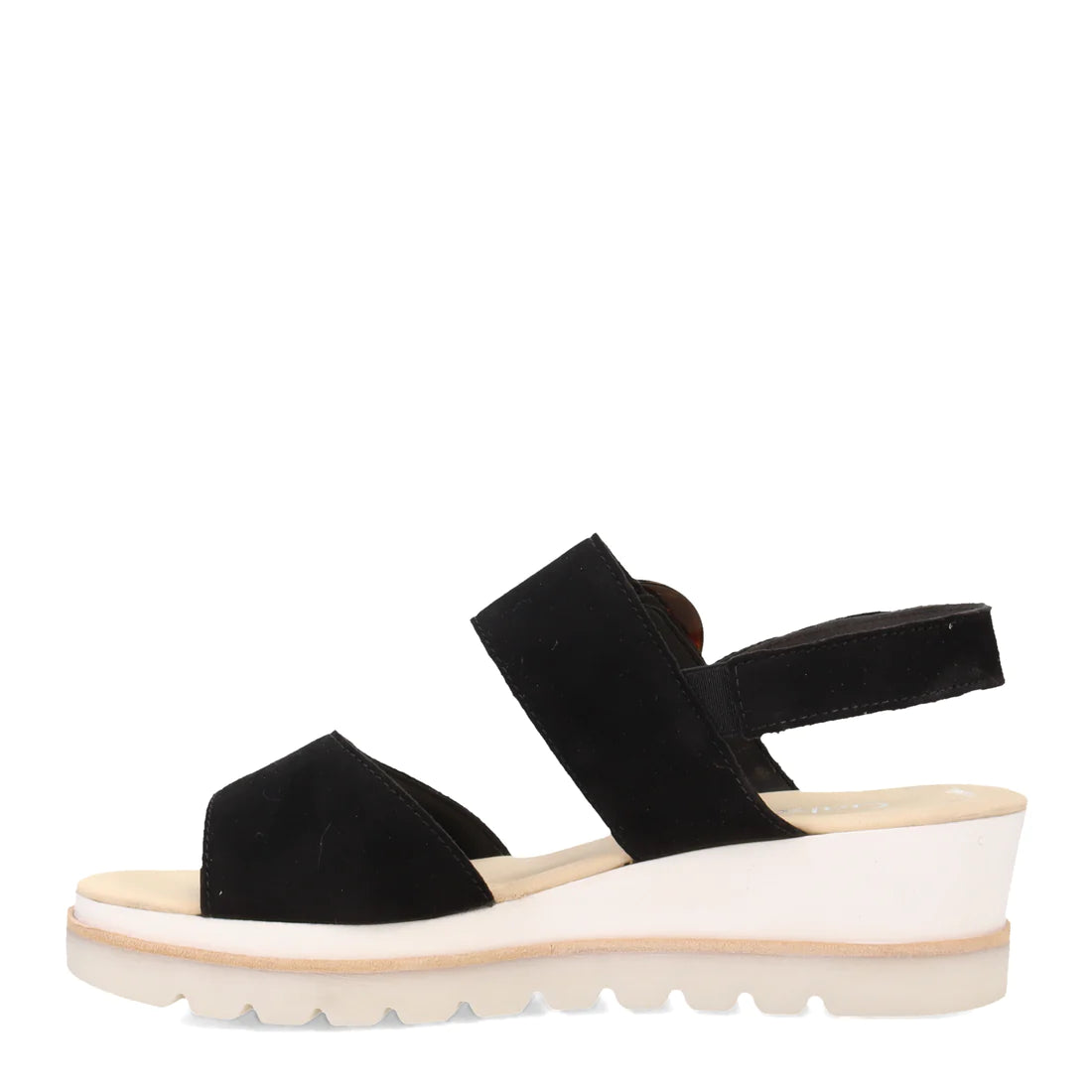 Women's Black Wedge Sandals | Nordstrom