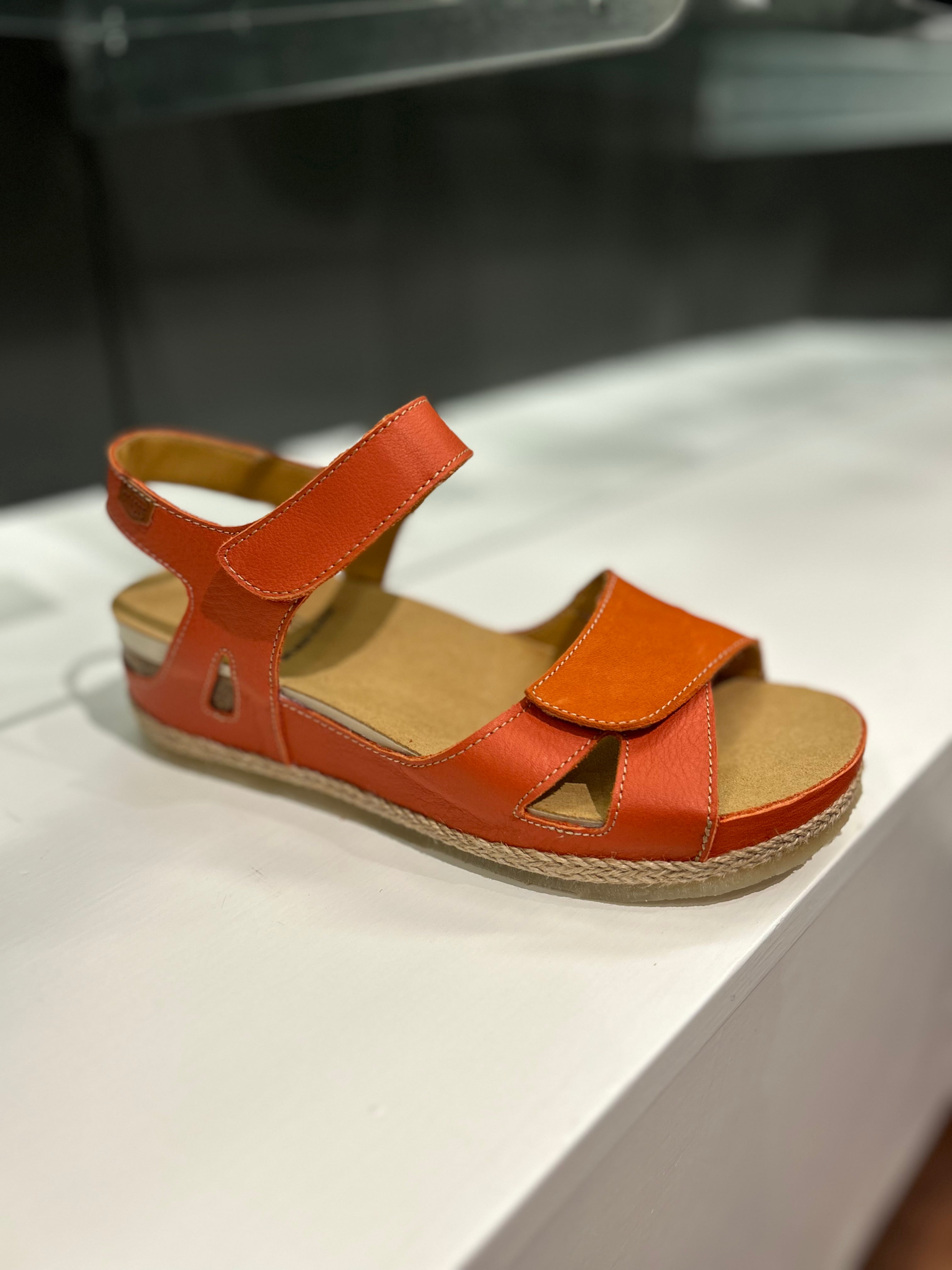 Nice Women Platform Sandals Orange Open Toe Slim High Heels Shoes Plus Size  4-20 | eBay