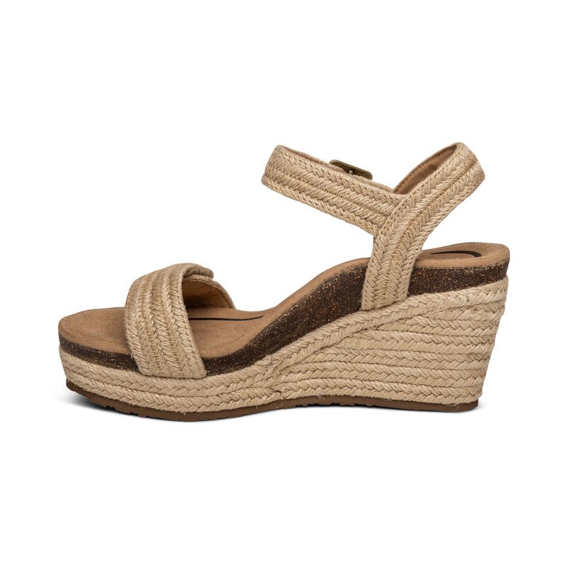 Sydney discount wedge sandal