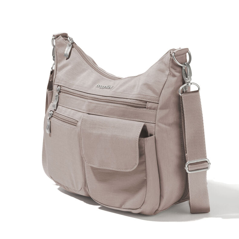 Baggallini shoulder online bag