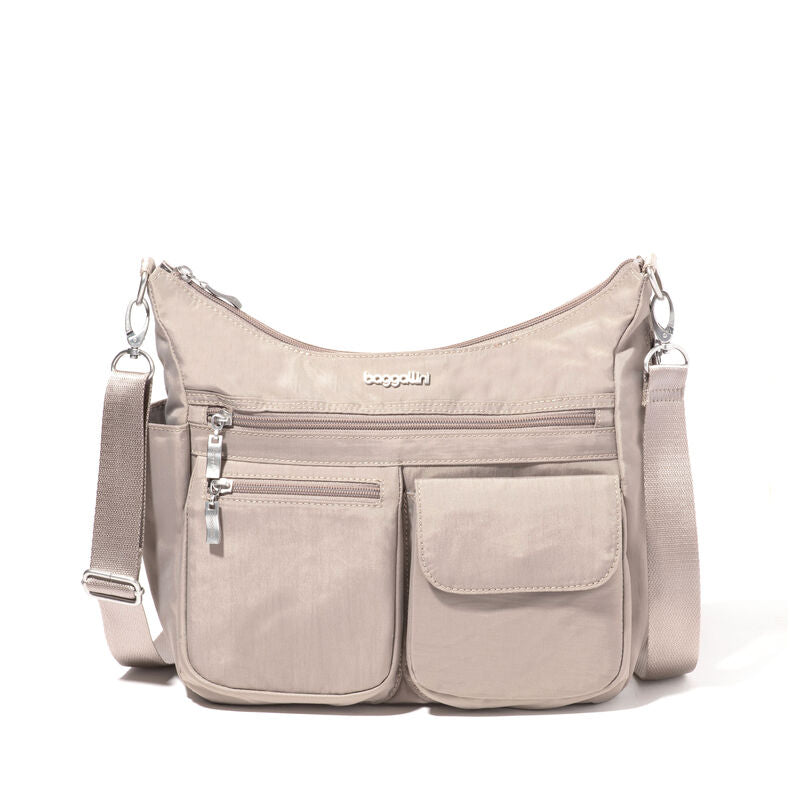 Baggallini Modern Everywhere Bag in Moonrock Cute Comfy