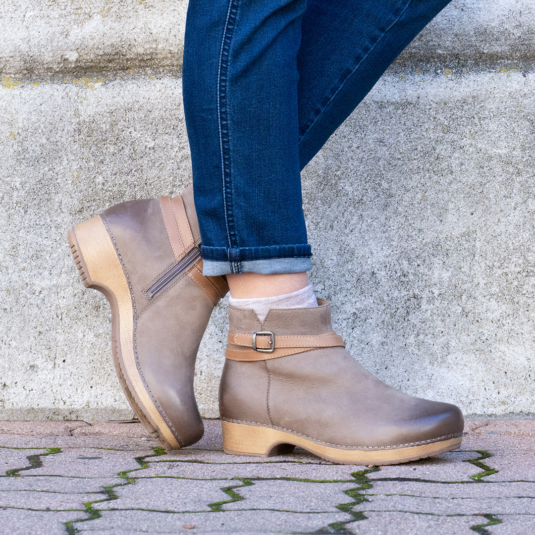 Dansko meadow bootie online