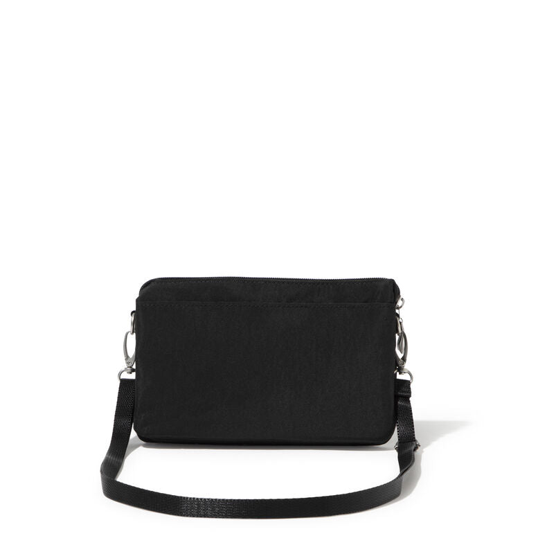 Baggallini The Only Mini Bag in Black