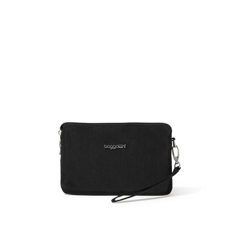 Baggallini The Only Mini Bag in Black Cute Comfy