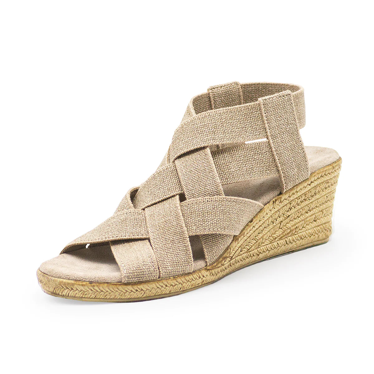 These Croc Brooklyn Wedge Sandals are so cute and comfortable