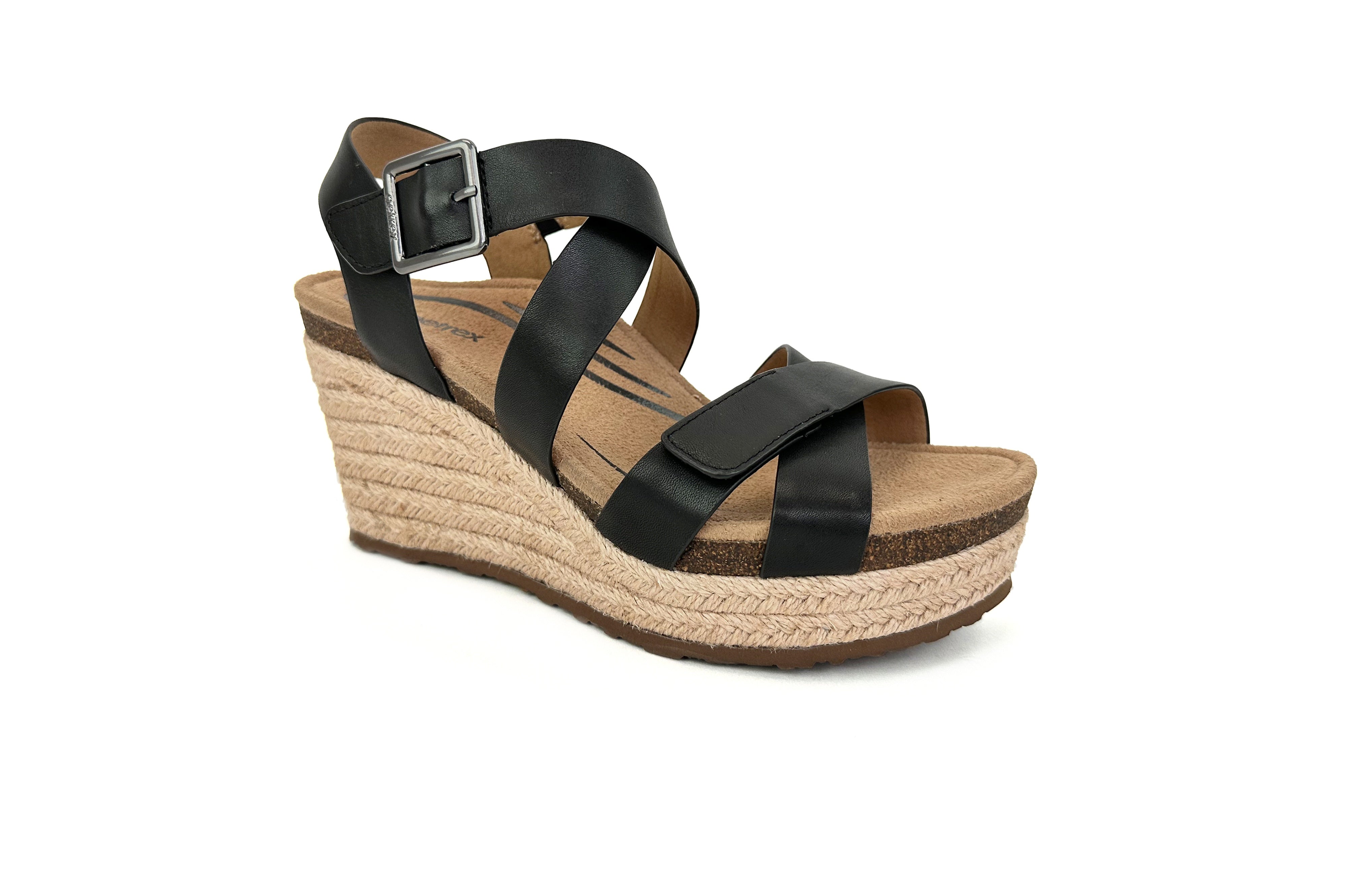 Anna store wedge espadrilles