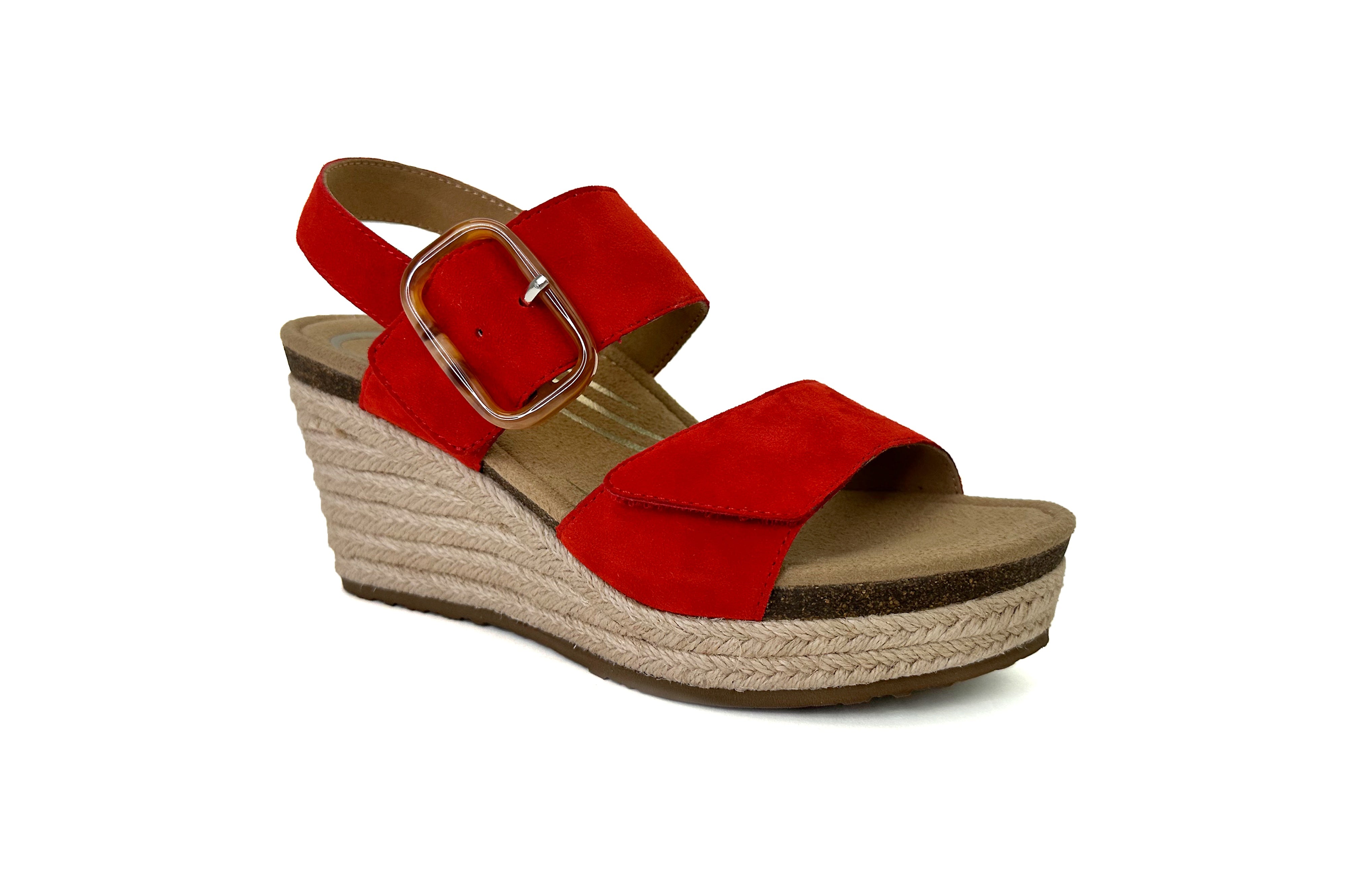 Aetrex discount womens wedges