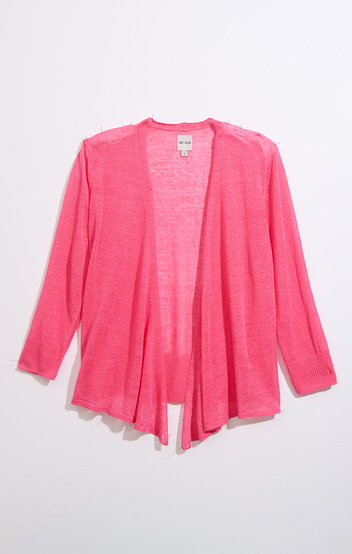 Nic and zoe 4 way cardigan best sale